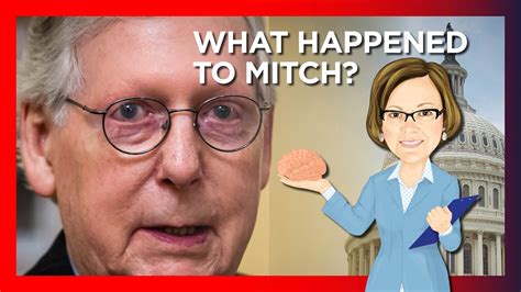 what is happening to mitch mcconnell